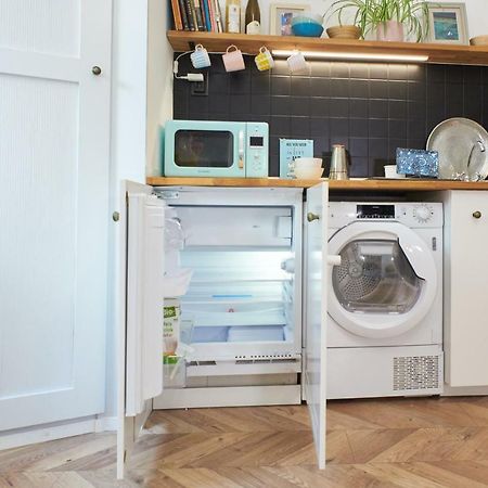 Ferienwohnung Self Check-In Cozy Stylish Flat By Vaci Street Budapest Exterior foto