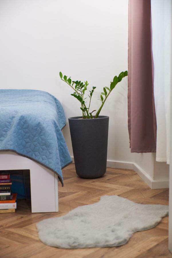 Ferienwohnung Self Check-In Cozy Stylish Flat By Vaci Street Budapest Exterior foto