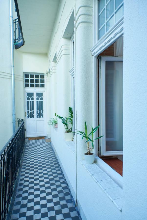 Ferienwohnung Self Check-In Cozy Stylish Flat By Vaci Street Budapest Exterior foto