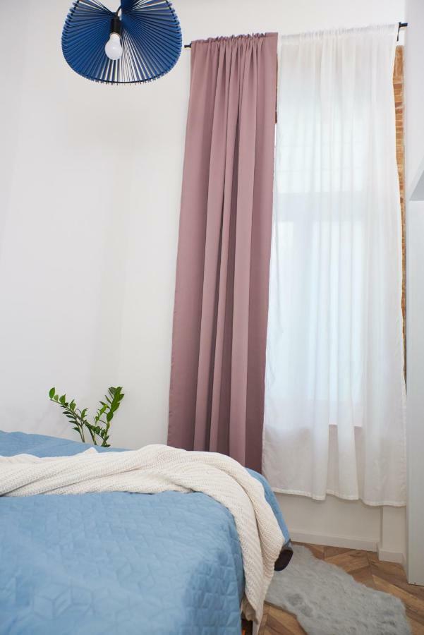 Ferienwohnung Self Check-In Cozy Stylish Flat By Vaci Street Budapest Exterior foto